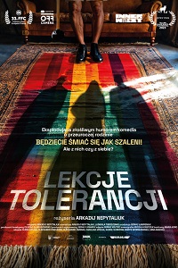 Plakat filmu Lekcje tolerancji